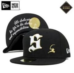 ニューエラキャップ 59FIFTY サムライ ONSPOTZ別注 7 8/1