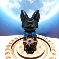 猫ちゃん✨⭐️オルゴナイト⭐️✨誠実・直感力や集中力を高る・恋愛成就