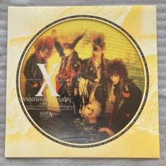 X Vanishing Vision ピクチャー版　5000枚限定 X JAPAN VANISHING VISION Picture Limited 5000 sheets Picture