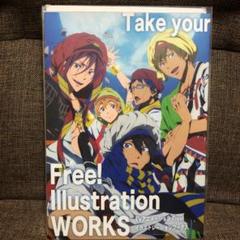 Free!FS公式設定集＆Free!シリーズイラストレーションワークスvol.1 Amazon | Free Series Illustration works vol1 | フィギュア