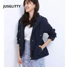 ⭐︎美品⭐︎ ジャスグリッティーショートブルゾンマウンテン