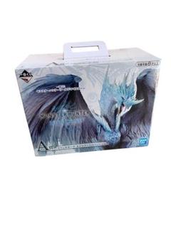Amazon | BANDAI 一番くじ モンスターハンターワールド アイス