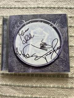 NIGHTWISH 直筆サイン入りCD　ONCE ナイトウィッシュ　フィンランド