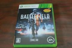 Xbox360 　バトルフィールド3