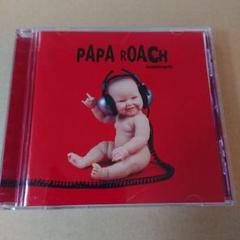 PAPA ROACH 直筆サイン入りCD パラマーセッションズ　パパローチ Paramour Sessions: Papa Roach: 0731452452023: Amazon.com