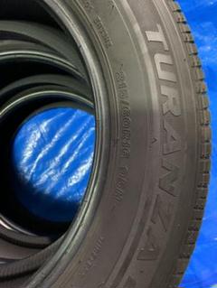 215/60R16 ブリジストンTURANZA 4本セット