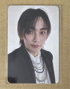 SEVENTEEN ジョンハン THIS MAN aladin トレカ This man ジョンハン アラジン特典 Aladdin セブチ トレカ（KPOP