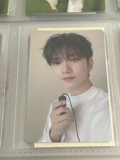 SEVENTEEN セブチ ジョシュア トレカ ひとりじゃない　carat盤