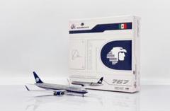 アエロメヒコ航空 767-300ER XA-APB 1/400 アエロメヒコ航空 767-300ER XA-APB 1/400 - メルカリ