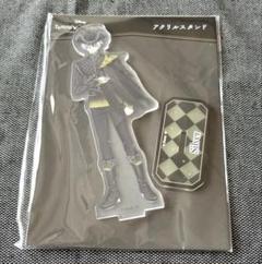 ツイステ シルバー アクリルスタンド グロリアスマスカレード グロマス アクスタ