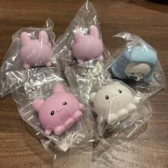 らぶいーず　そふびふぃぎゅあ　5点セット