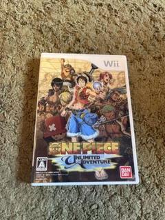 Wii ワンピース アンリミテッドアドベンチャー