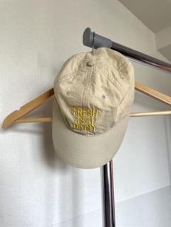 Casselini ベージュ キャップ 'FRESH AS A DAISY'のサムネイル