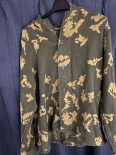 EurovintageMILITARY ロシア軍カモ柄　メッシュパーカー EurovintageMILITARY ロシア軍カモ柄 メッシュパーカー - メルカリ