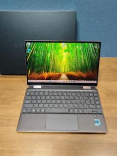 【美品】HP Spectre x360 13インチ ハイスペックのサムネイル