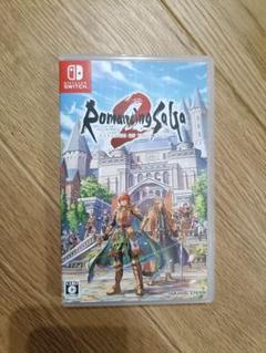 Romancing SaGa 2 Nintendo Switch　ソフト