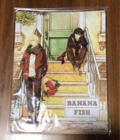 BANANAFISH バナナフィッシュ　マウスパッド　アッシュ　奥村英二