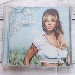 ビヨンセ B’Day (CD+DVD Deluxe Edition)
