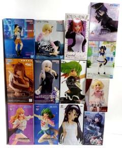 【新品未開封】美少女フィギュアまとめ売りセット　13点 新品未開封品】美少女フィギュアまとめ売り合計8点 - メルカリ
