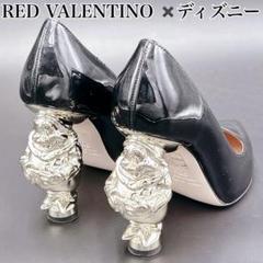 早い者勝ち‼️RED VALENTINO ✖️ディズニーコラボ限定パンプス未使用‼️ ✨激レア✨RED VALENTINO ✖️ディズニーコラボ限定パンプス