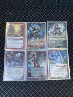 バトスピダッシュデッキ 創醒の書 XMR各1枚 放浪の創界神 ロロ