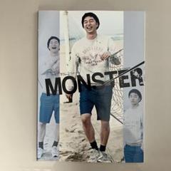【極美品】MONSTER コンユ　コン・ユ　写真集　４冊セット 2025年最新】コンユ 写真集の人気アイテム - メルカリ