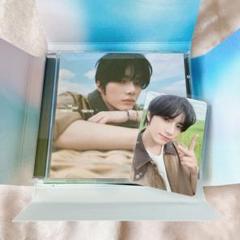 TXT TOGETHER Solo ボムギュ トレカ付き
