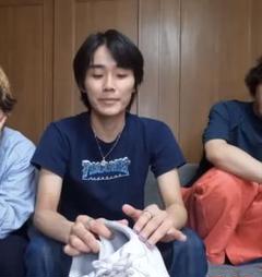 ポーカーズ カンティスさん着用　スラッシャーTシャツのサムネイル