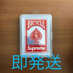 Supreme Bycycle Clear Playing cards トランプ