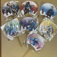 白猫プロジェクト 京まふ 新撰組 グッズ うちわ 白猫プロジェクト 京まふ 新撰組 グッズ うちわ - メルカリ