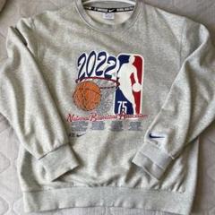 【NIKE/ナイキ】NBAフリーススウェット 2XL