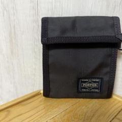 極美品 PORTER X リーバイス コラボ デニム ショルダーバッグ