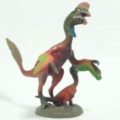 【希少！】恐竜模型図鑑 海洋堂C.C.ザウルス　DINOTALES-5　　40体 恐竜模型図鑑 C.C.ザウルス