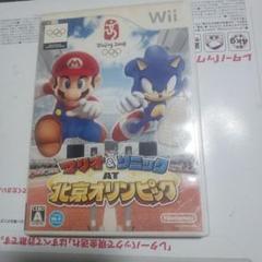 111 マリオ＆ソニック AT 北京オリンピック