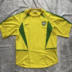 2025年最新】ブラジル代表 ユニフォーム 2002の人気アイテム