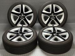 k k様送料込み CDS2 PCD100 5穴 バリ溝 215/45R17 2025年最新】215/45r17 pcd100の人気アイテム - メルカリ