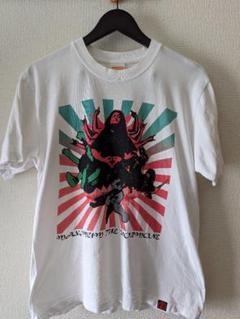マキシマム ザ ホルモン マキシマムザ亮君 観音Tシャツ 1度着用