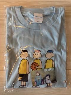 アオのハコ 鹿野千夏のTシャツ 渋谷 POPUP