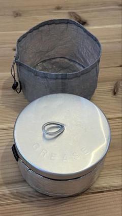 WANDERLUST EQUIPMENT GREASE POT COZY KIT - メルカリ