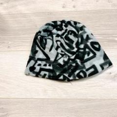 匿名配送❣️ニット帽　大きめサイズ　おしゃれ　シンプル　サイズ不明のサムネイル