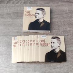 Carl Nielsen The Danish Symphonist 10CD