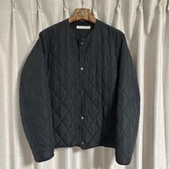 UNITED ARROWS キルティングブルゾン XL 定価23000円 美品