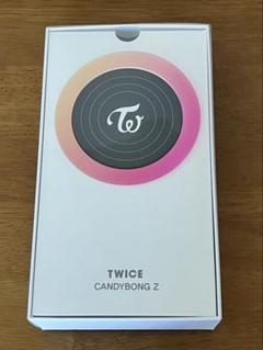 TWICE CANDYBONG Z MOMOトレカ付き 美品 レア 動作確認済み TWICE CANDYBONG Z MOMOトレカ付き 美品 レア 動作確認済み