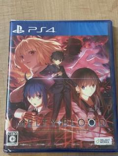MELTY BLOOD: TYPE LUMINA PS4