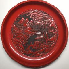 茶道具　南忠作　仙台堆朱　香合　共箱　V　8333 茶道具 南忠作 仙台堆朱 香合 共箱 V 8333 - メルカリ