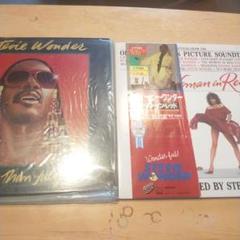 スティービーワンダー　レコード3枚セット STEVIE WONDER / LIVE | sixteen records (シックスティーン