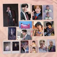 BTS J-HOPE ジェイホープ トレカ まとめ売り
