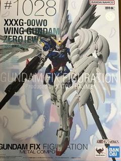 BANDAI - 【中古】未開封品/GFF L COMPOSITE ウイングガンダムゼロ(EW版) Noble Color Ver.[69][240069173878] BANDAI - 【中古】未開封品/GFF METAL COMPOSITE ウイング