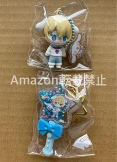 推しの子　サンリオ　シークレット　マスコット　チャーム　星野アクア