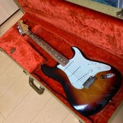 (今週限定出品)エレキギター Fender Mexico ストラトキャスター